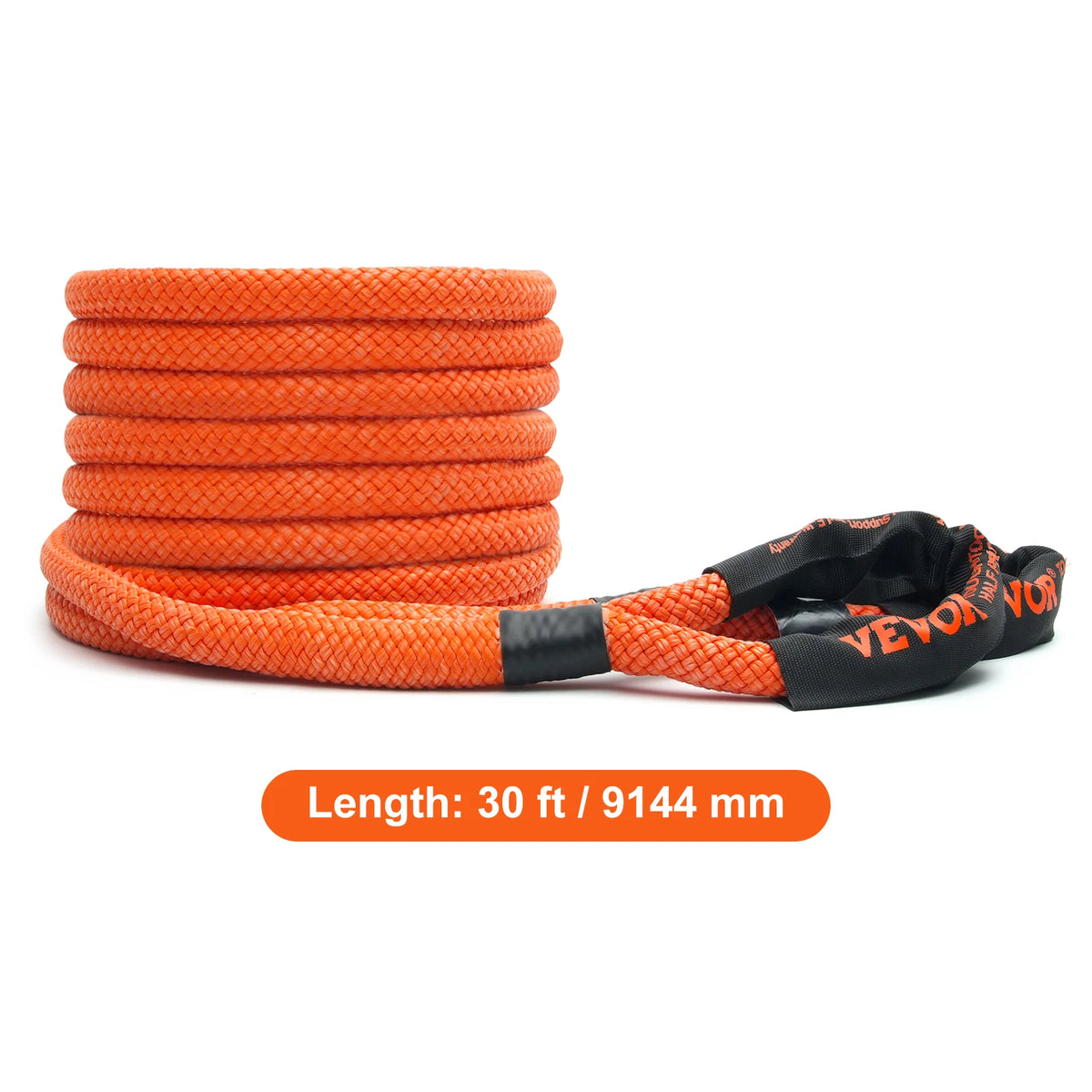 SucceBuy Nylon Towing Strap Off Road Rescue Recovery