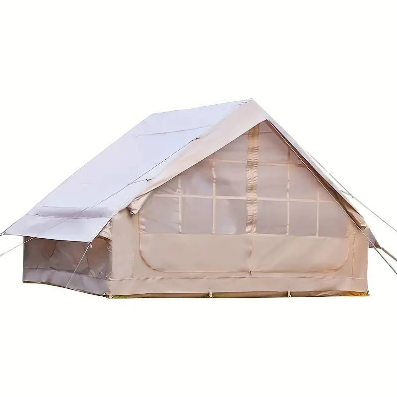 Pakicetus Weatherproof Inflatable Glamping Tent With Pump