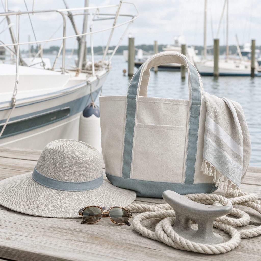 Accessories for Days on the Water
