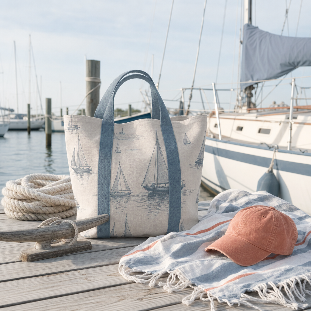 Printed Totes
