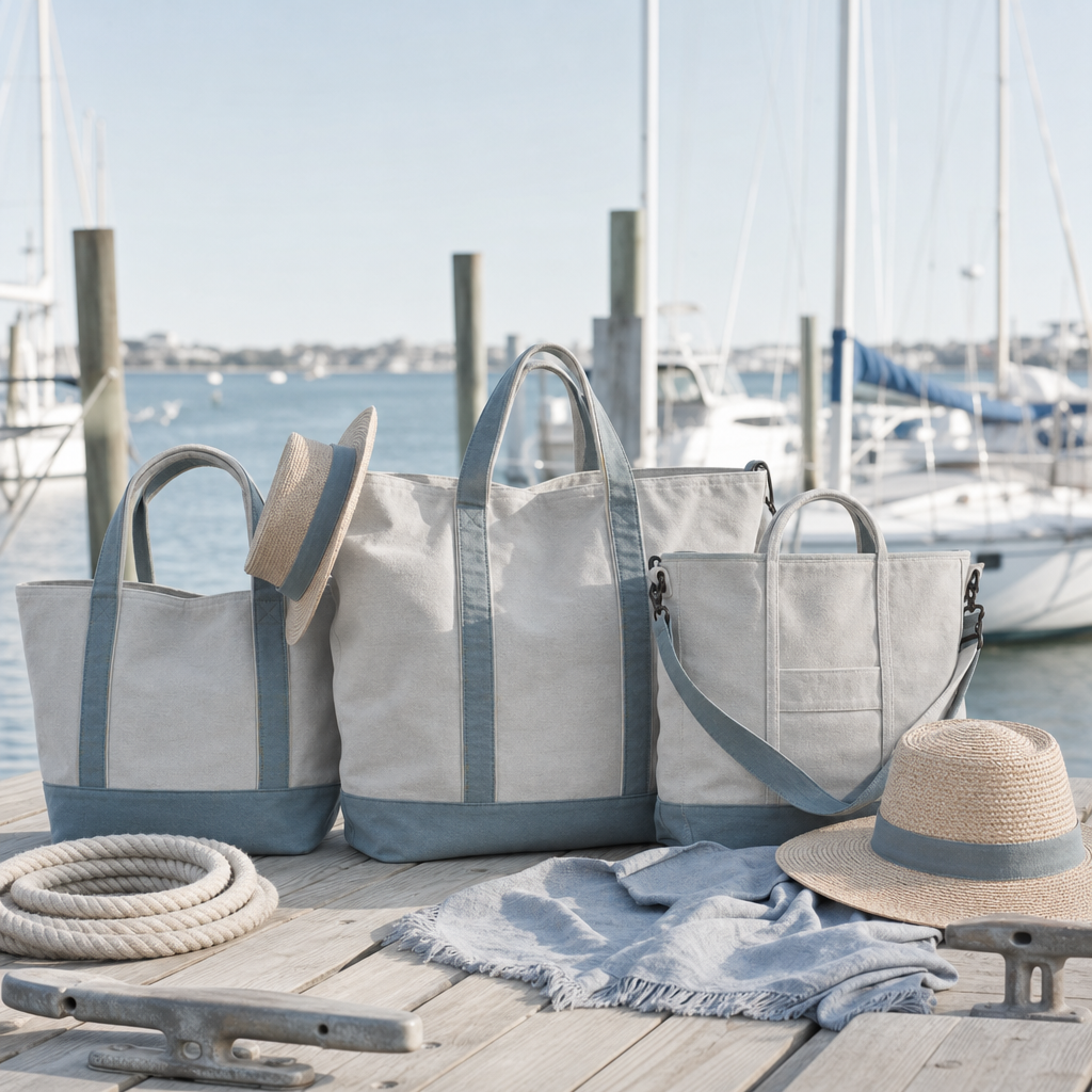 Reusable Carryalls