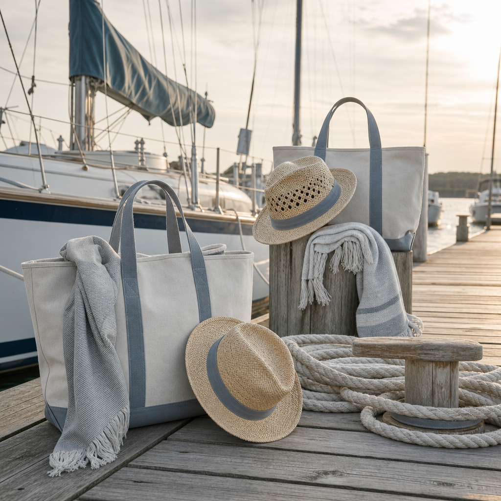 Seaside-Inspired Designs