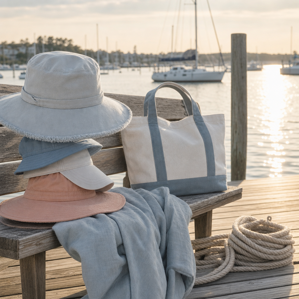 Statement Hats