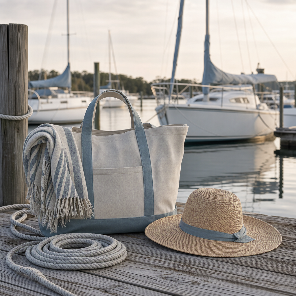 Casual Waterside Living