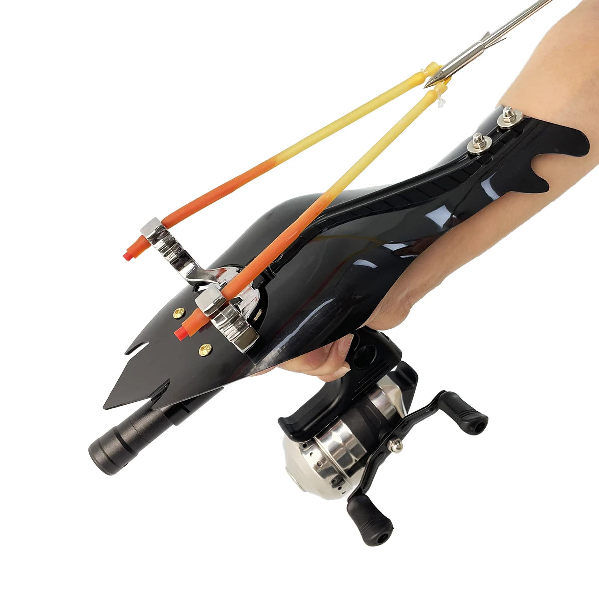 Professional Outdoor Hunting Slingshot And Fishing Kit