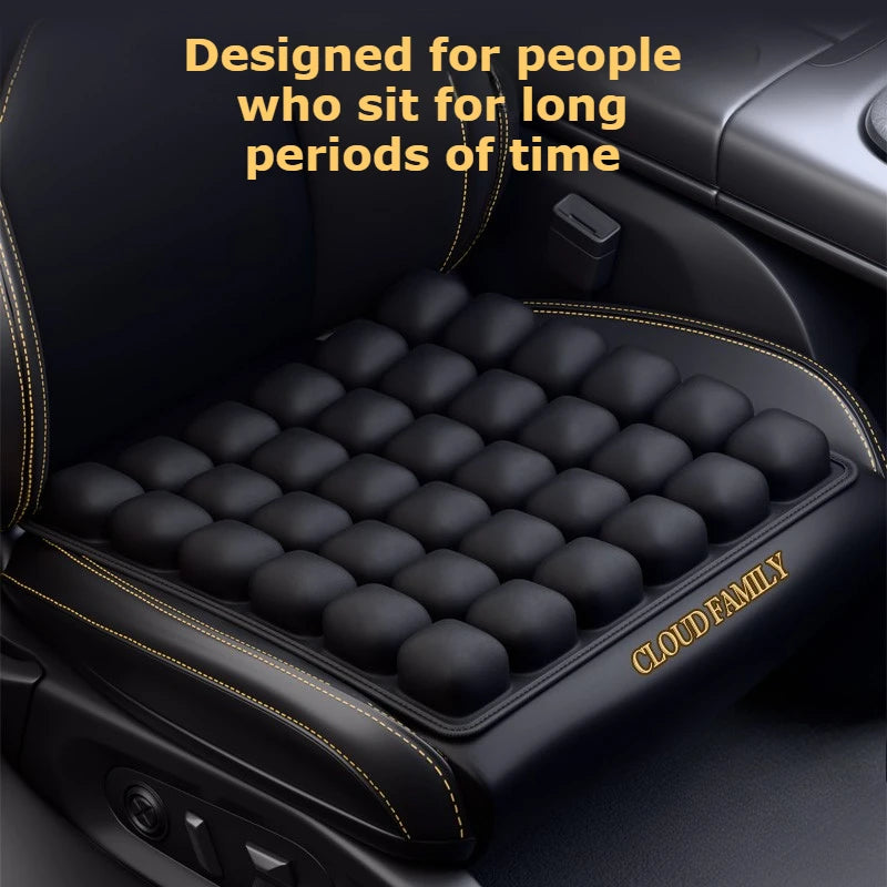 Premium Inflatable Seat Cushion Featuring 3D Massage For Chairs
