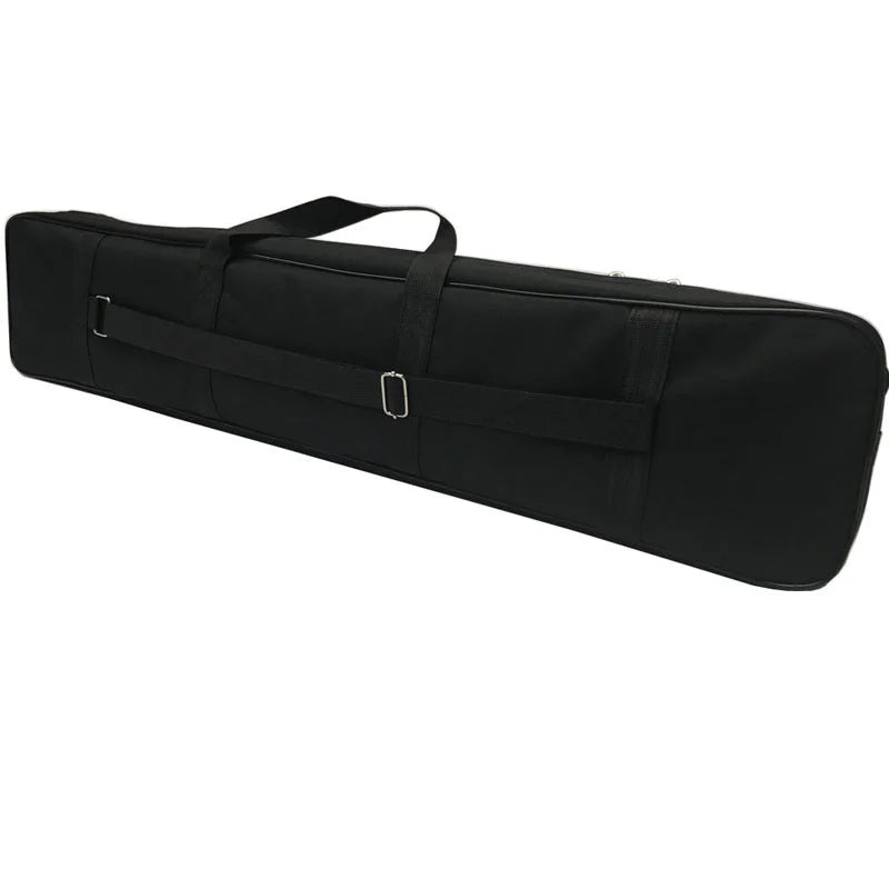 Durable Double Layer Recurve Bow Carrying Case And Travel Bag