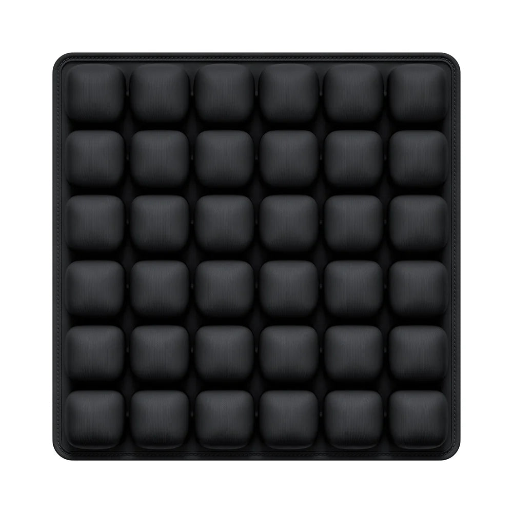 Premium Inflatable Seat Cushion Featuring 3D Massage For Chairs