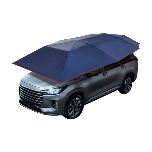 Bymaocar Hydraulic Folding Car Tent Portable Sunshade Cover