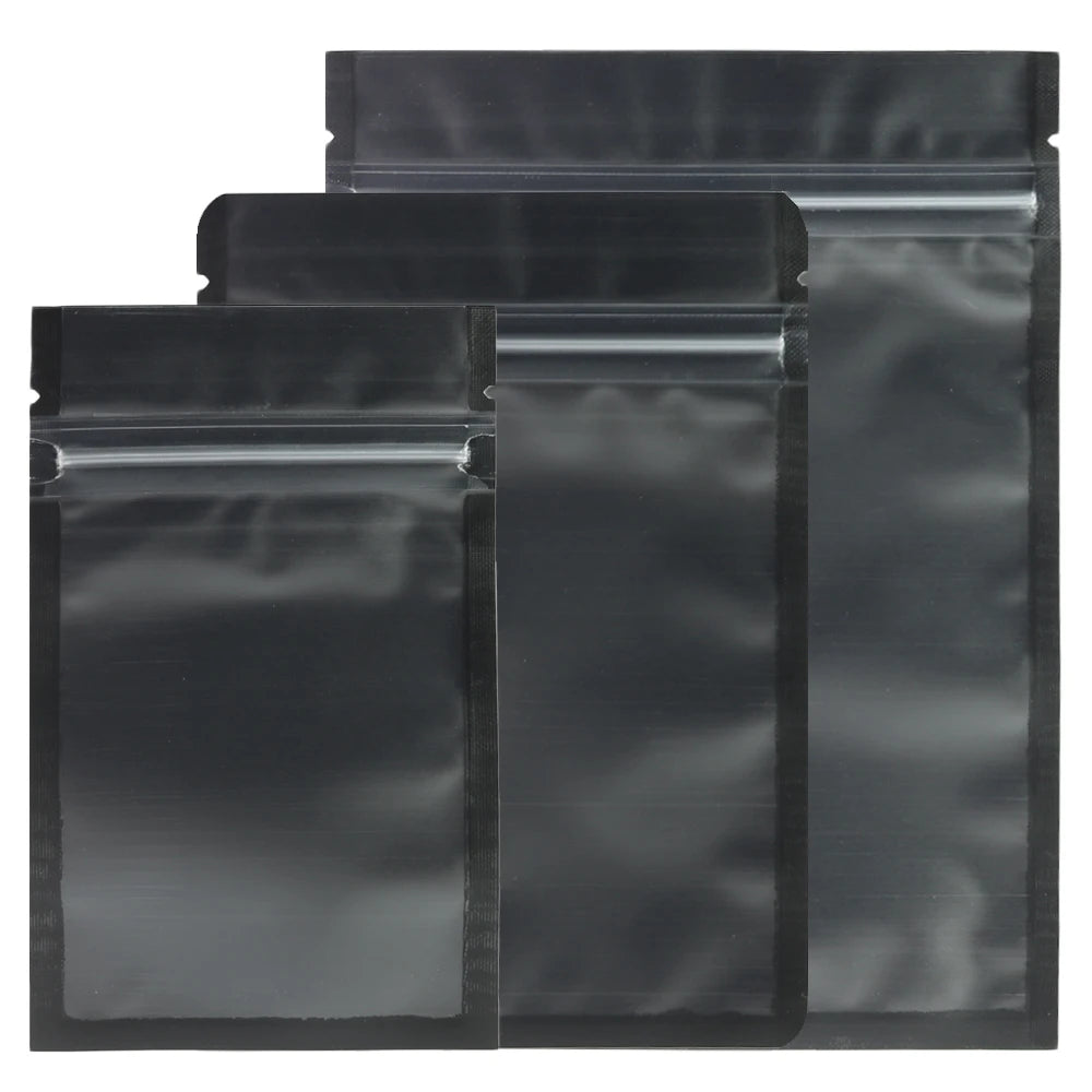 VoluPack Resealable Heat Sealable Food Storage Zip Lock Bags