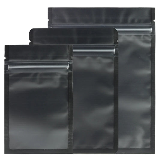 VoluPack Resealable Heat Sealable Food Storage Zip Lock Bags