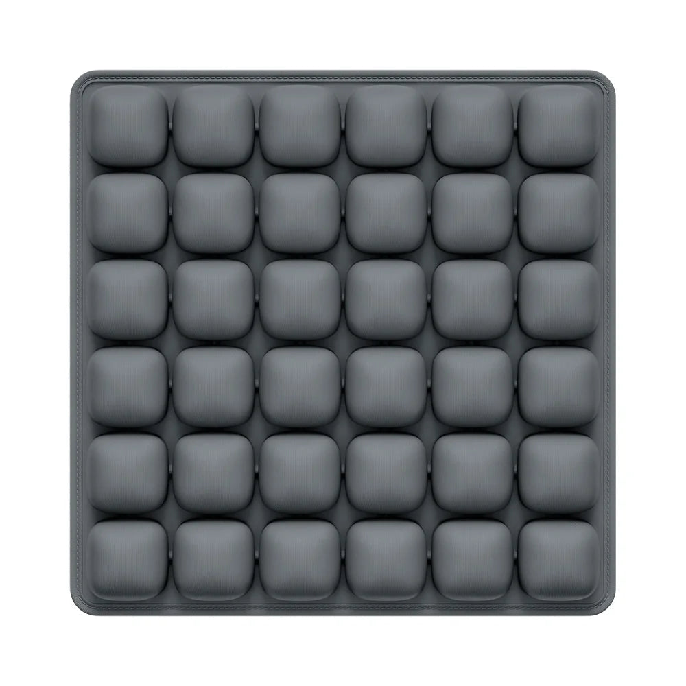 Premium Inflatable Seat Cushion Featuring 3D Massage For Chairs
