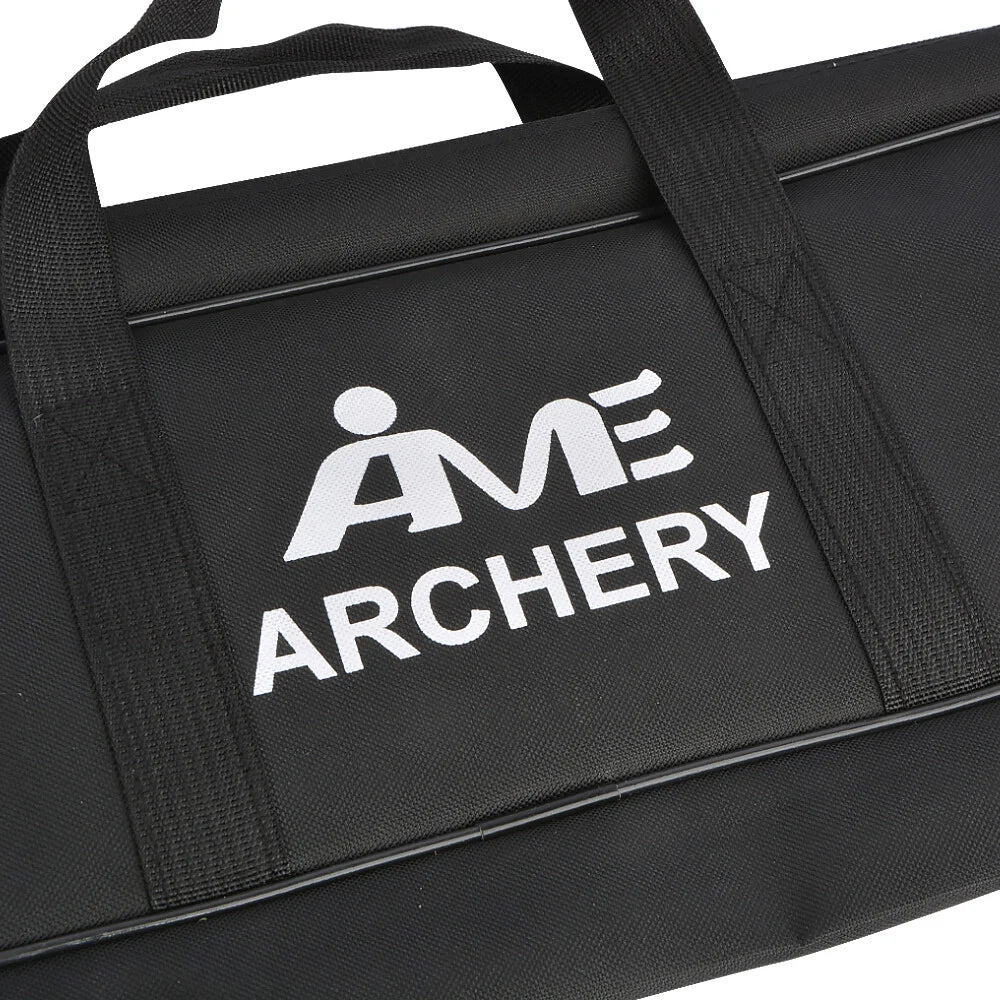 Durable Double Layer Recurve Bow Carrying Case And Travel Bag