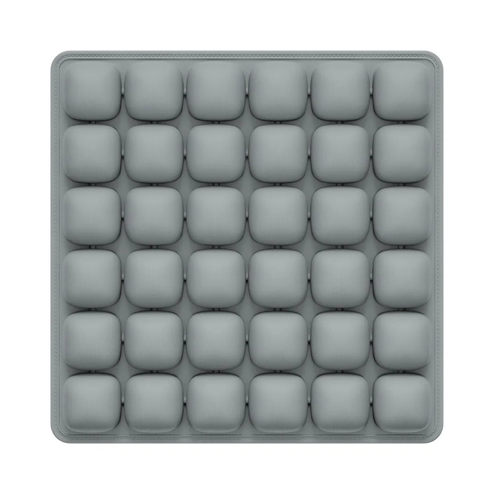 Premium Inflatable Seat Cushion Featuring 3D Massage For Chairs
