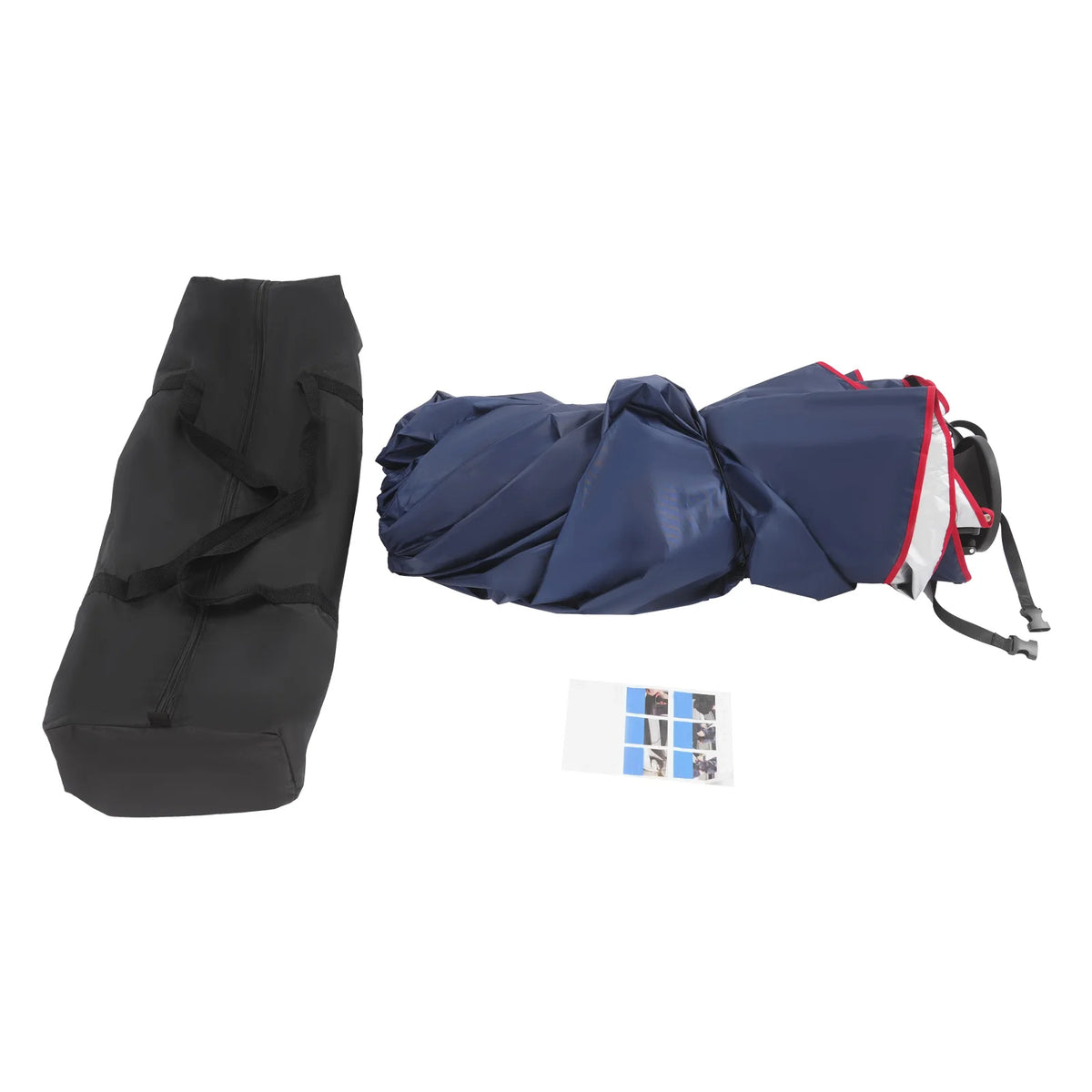 Bymaocar Hydraulic Folding Car Tent Portable Sunshade Cover