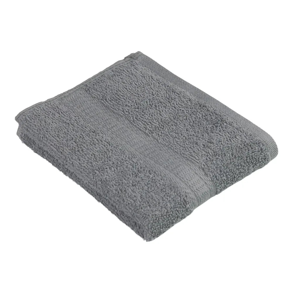 Mainstays Basic Cotton Hand Towel Soft Highly Absorbent Bathroom