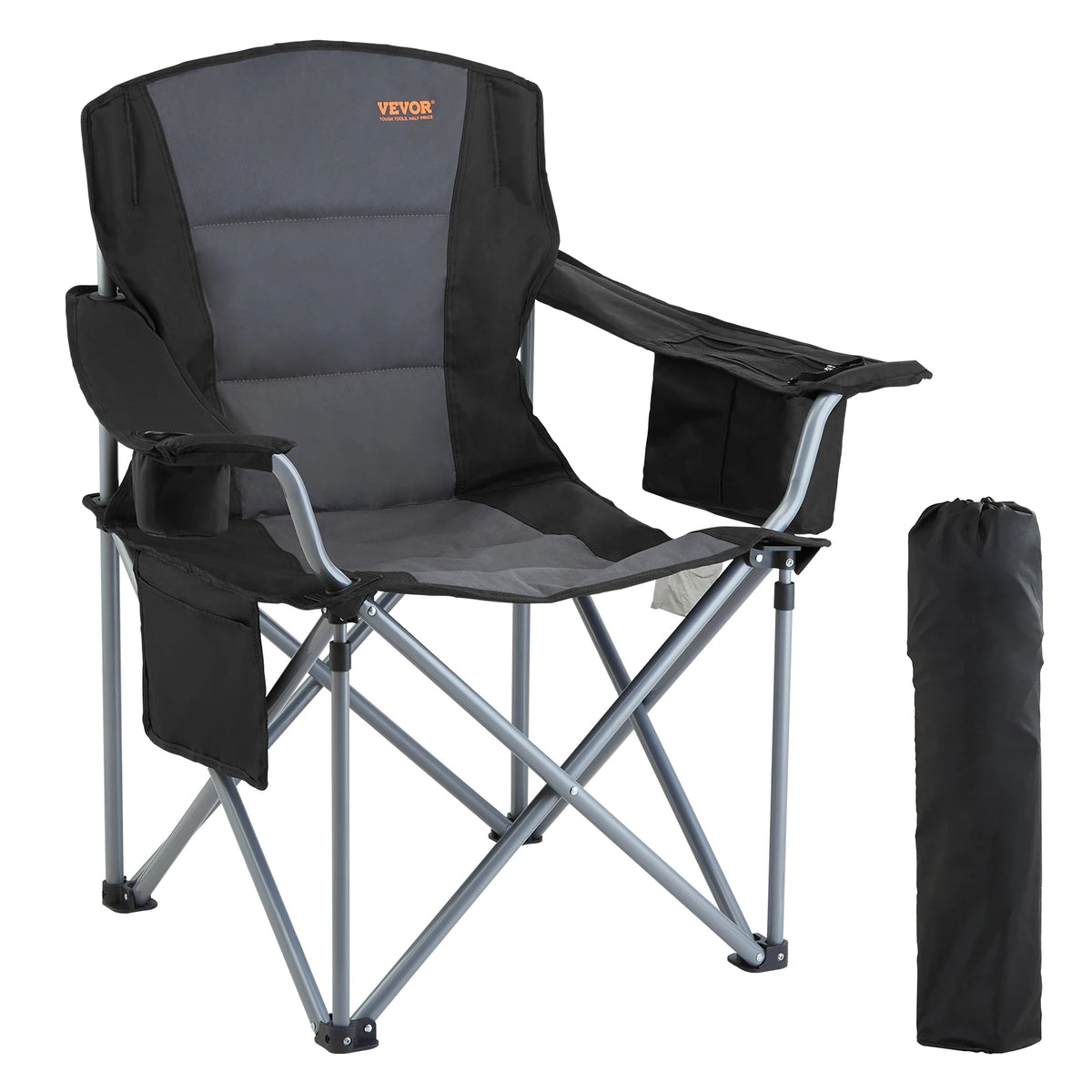 SucceBuy Ultralight Portable Outdoor Folding Chair