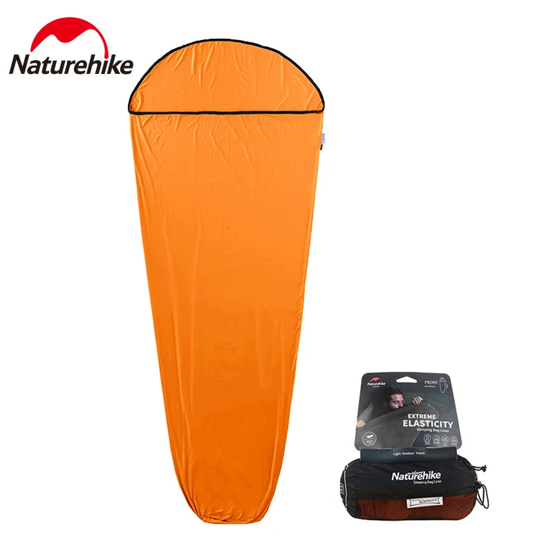 Naturehike Ultralight High Elastic Sleeping Bag Liner Outdoor Camping Travel