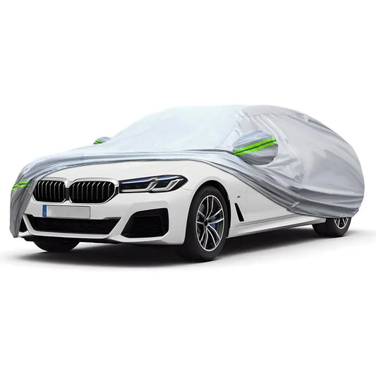 All Weather Six Layer Waterproof Car Cover With UV Protection