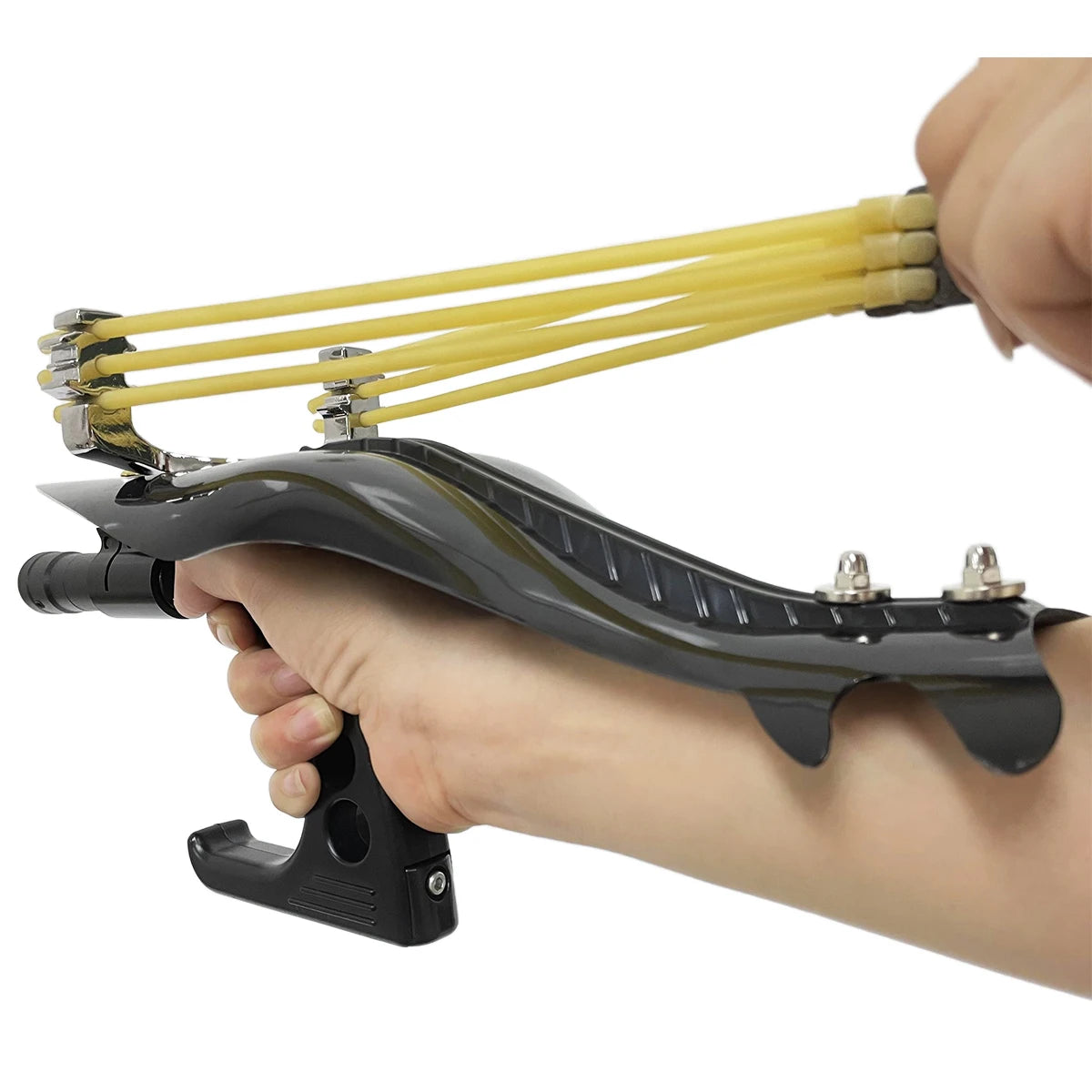 Professional Outdoor Hunting Slingshot And Fishing Kit
