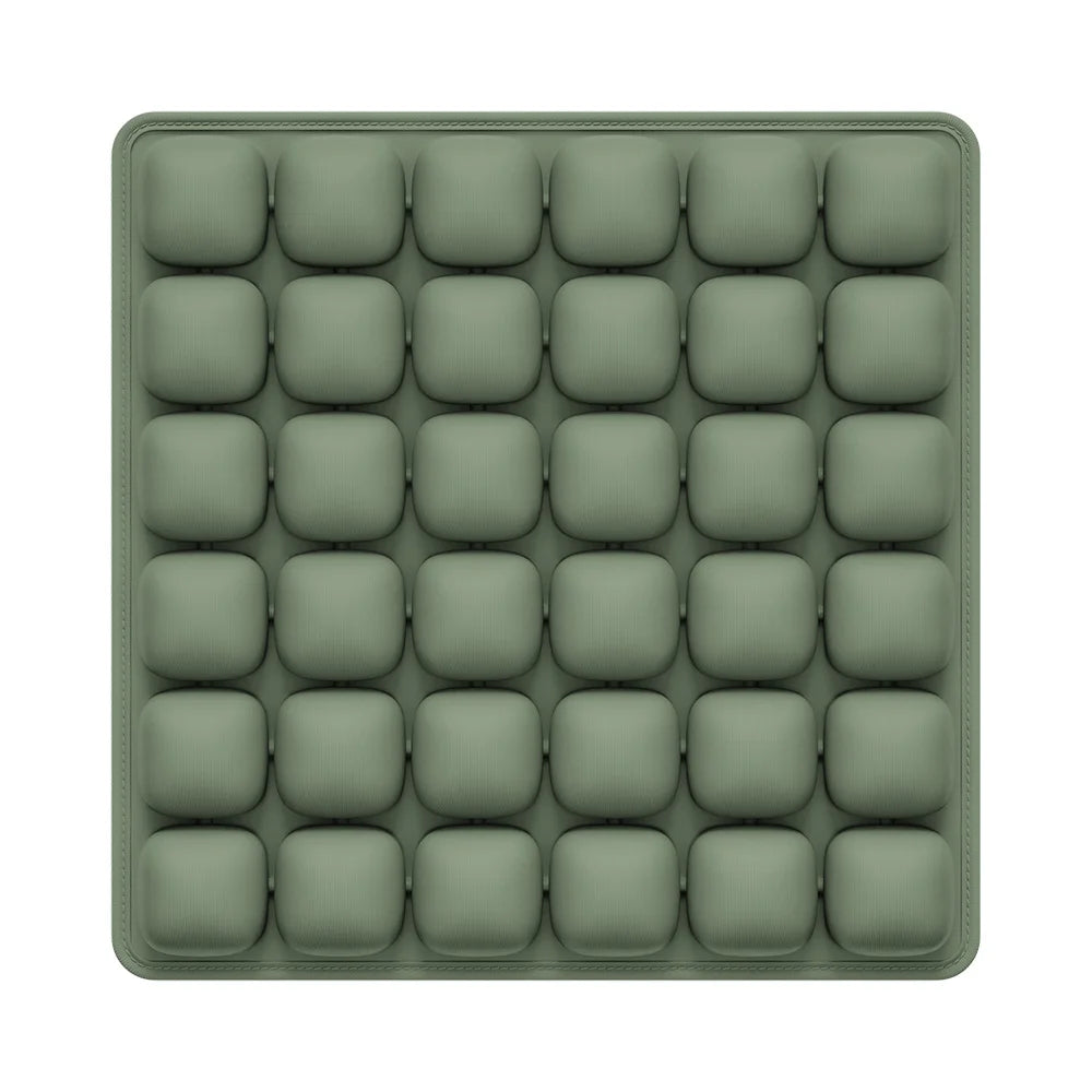 Premium Inflatable Seat Cushion Featuring 3D Massage For Chairs