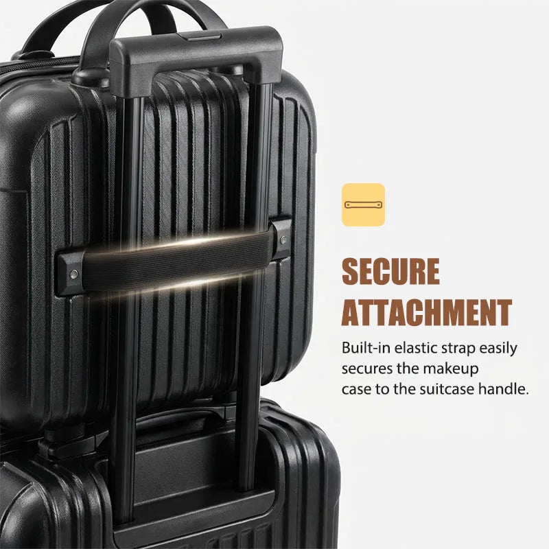 Abs Hardside Luggage Featuring Tsa Lock Usb Port Spinner Wheels