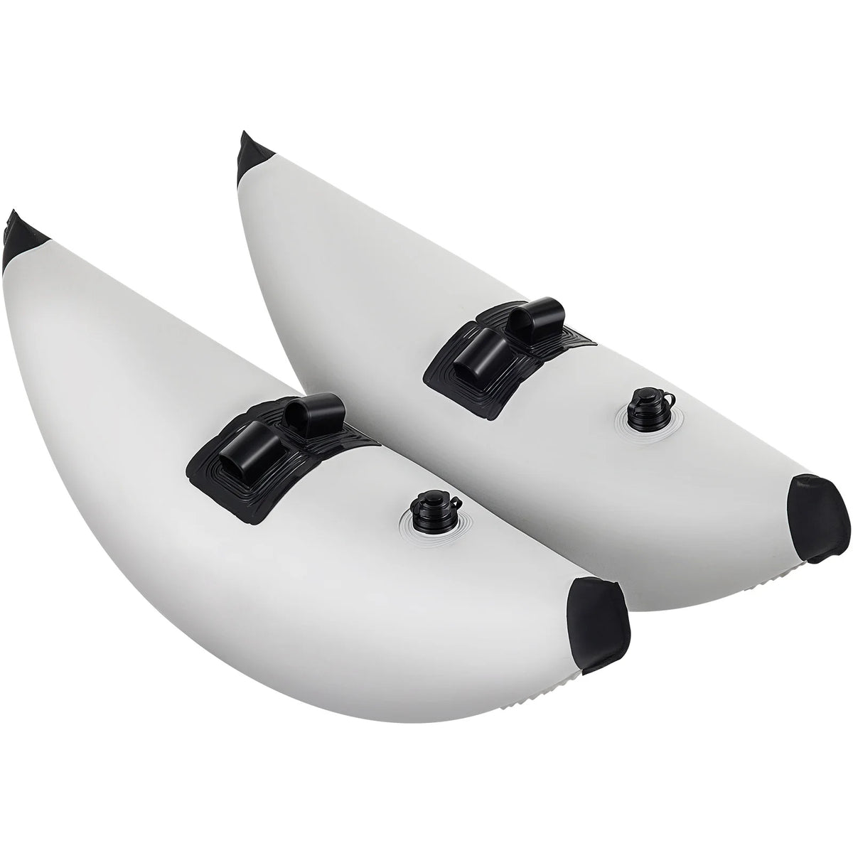SucceBuy Kayak Outrigger Stabilizers With Inflatable PVC Floats