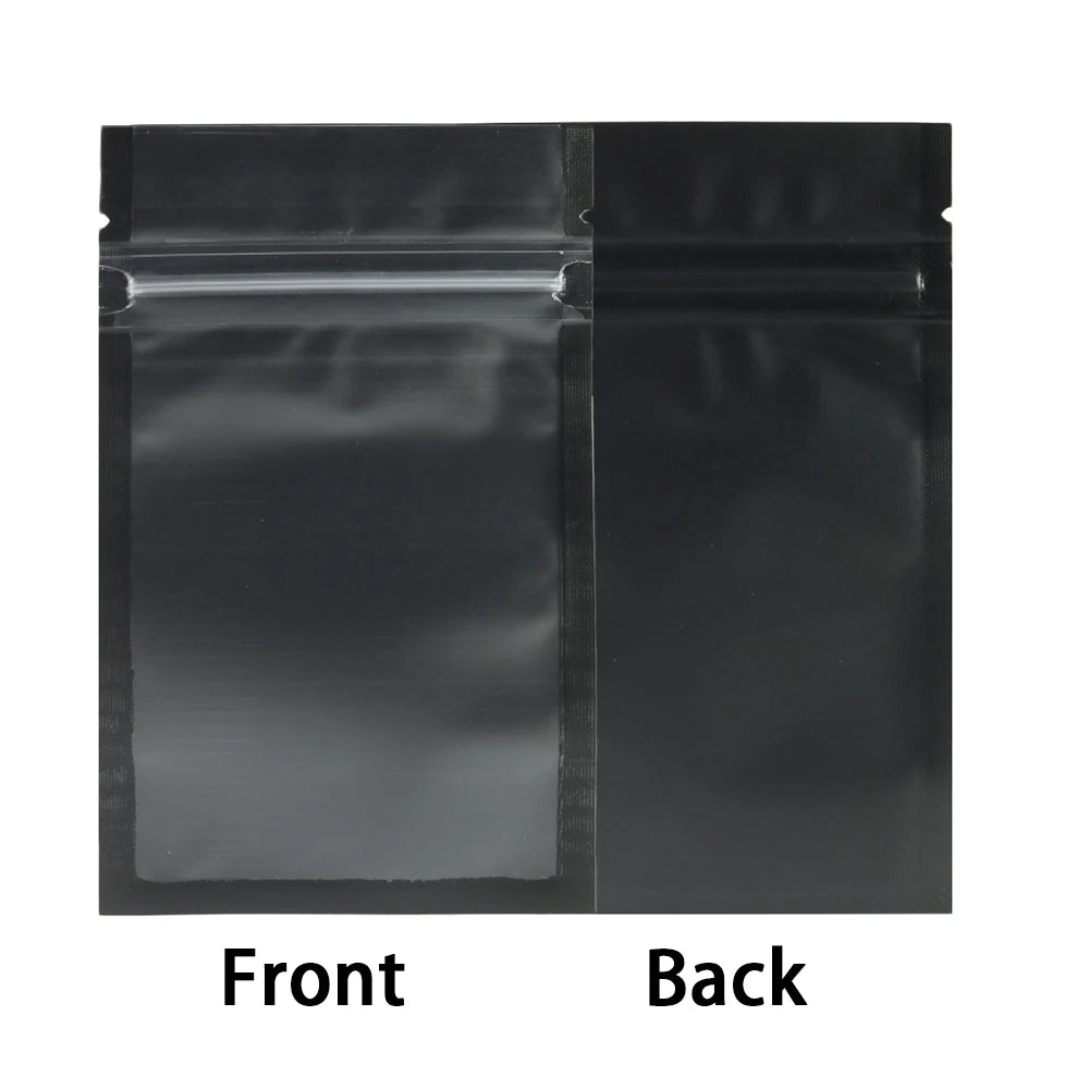 VoluPack Resealable Heat Sealable Food Storage Zip Lock Bags