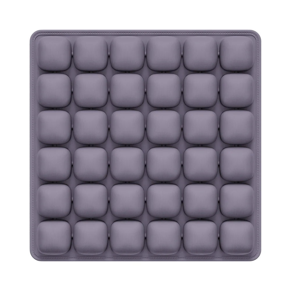 Premium Inflatable Seat Cushion Featuring 3D Massage For Chairs