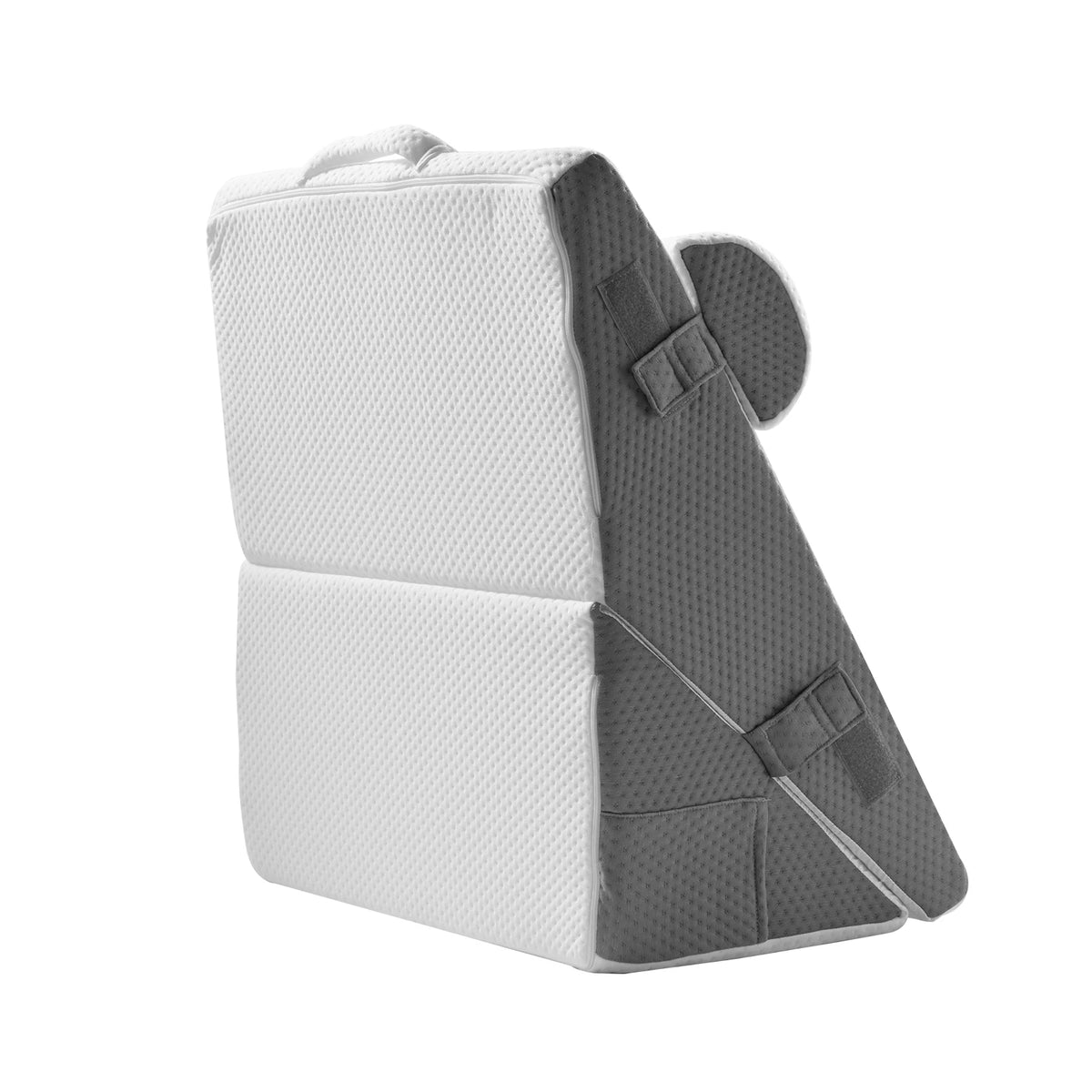 SucceBuy Adjustable Bed Wedge Pillow Set For Acid Reflux Relief