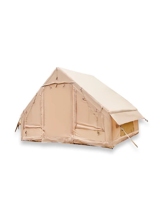 Pakicetus Weatherproof Inflatable Glamping Tent With Pump