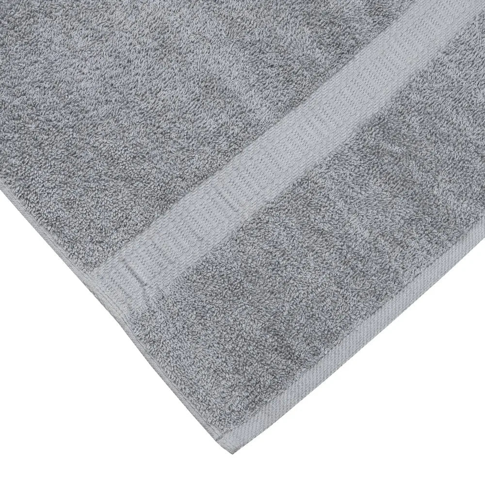 Mainstays Basic Cotton Hand Towel Soft Highly Absorbent Bathroom