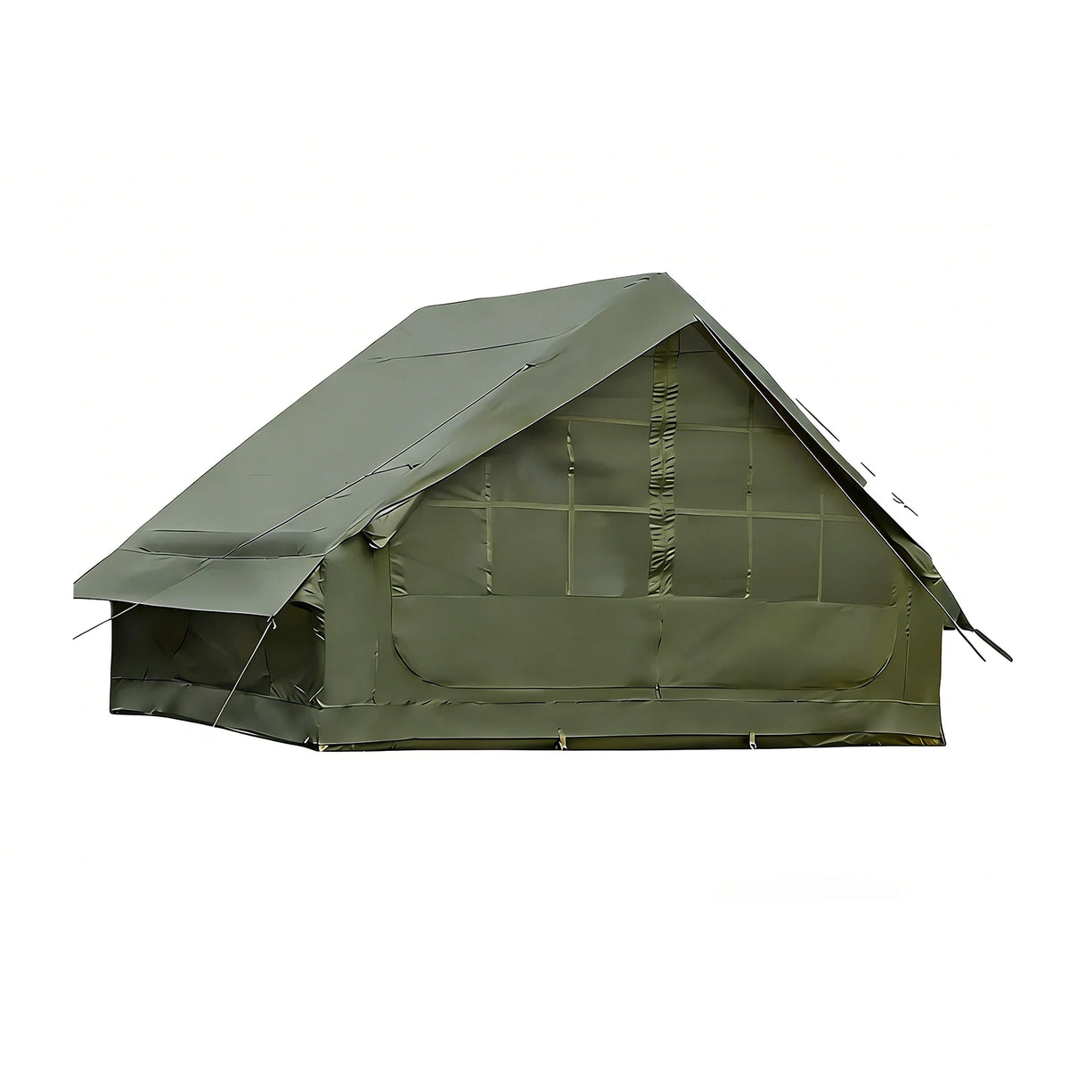 Pakicetus Weatherproof Inflatable Glamping Tent With Pump