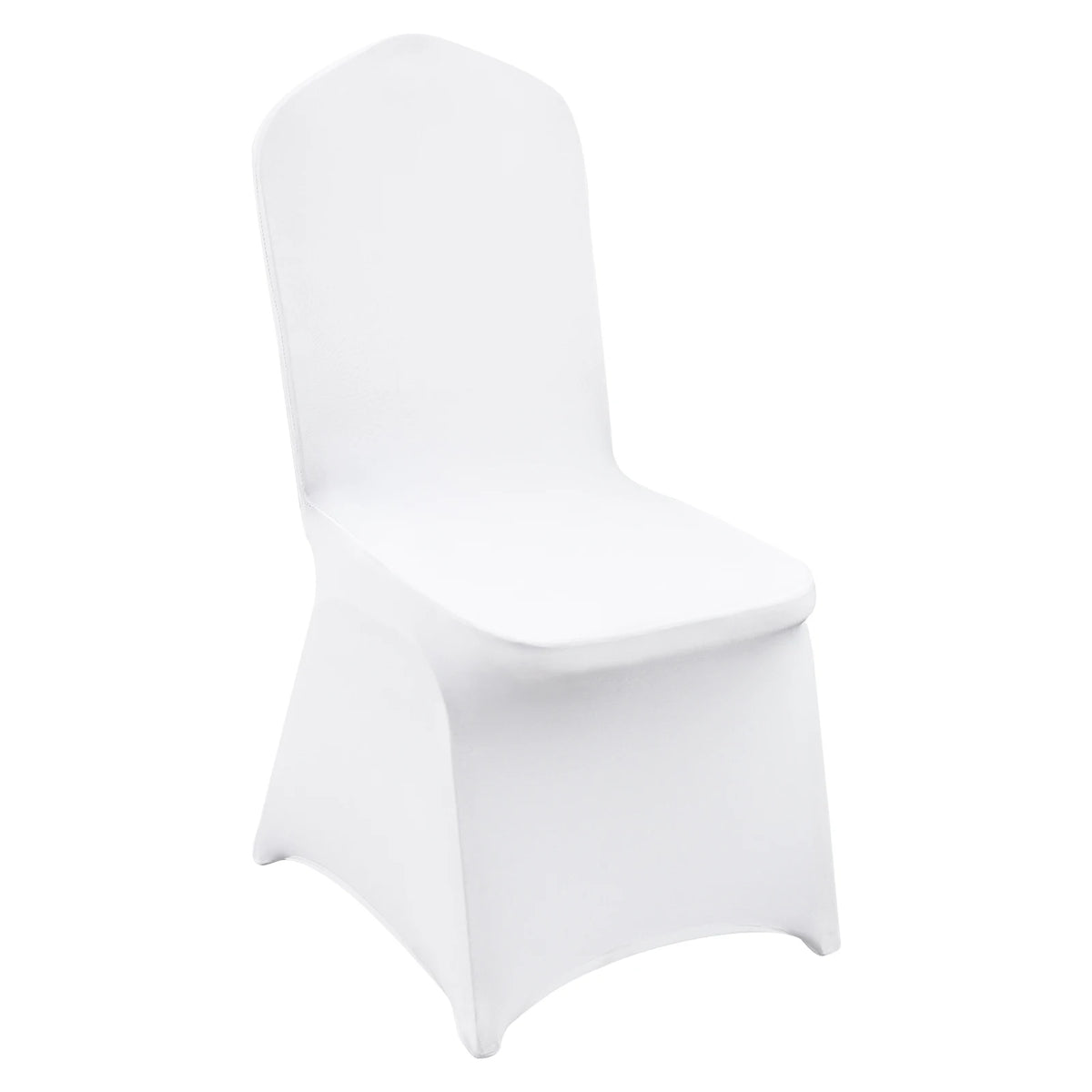 Spandex Wedding Chair Cover Washable Protective Seat Slipcover Universal