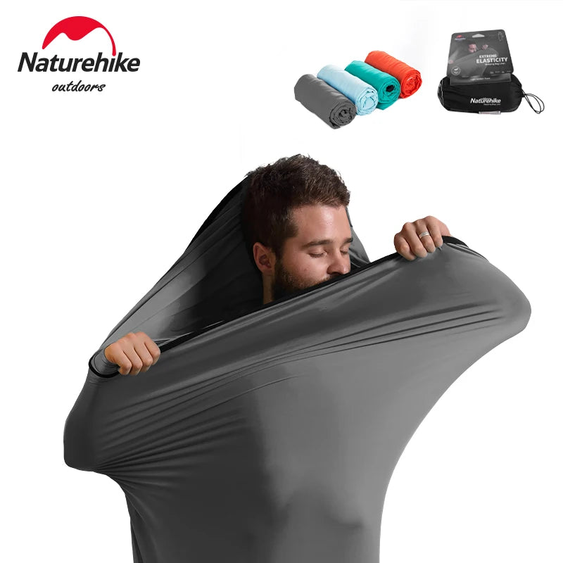 Naturehike Ultralight High Elastic Sleeping Bag Liner Outdoor Camping Travel